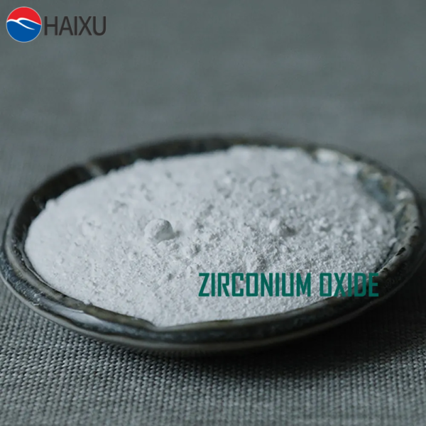 Polvere di zirconia
