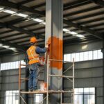 Microsfere di vetro cave per rivestimenti anticorrosivi